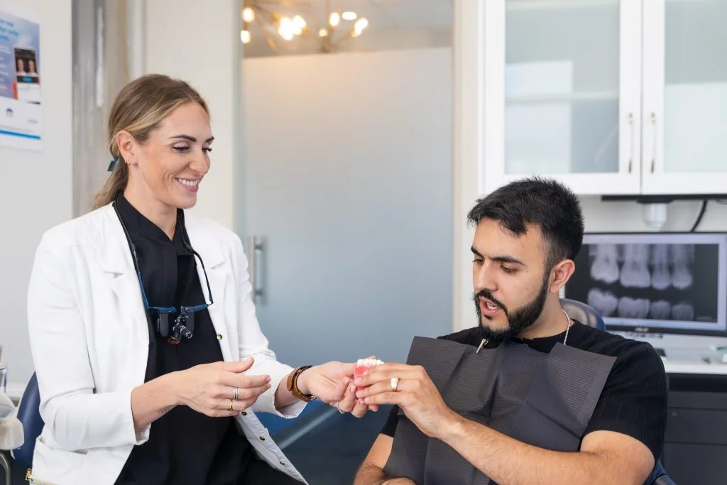 Middlesex dental in Komoka, ON