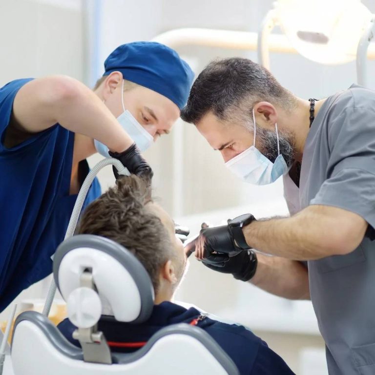 Periodontal Therapy in Komoka