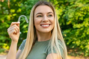 Invisalign clear aligners in Komoka, ON