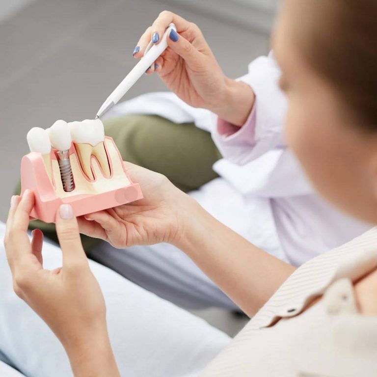 dental implants and surgery Komoka