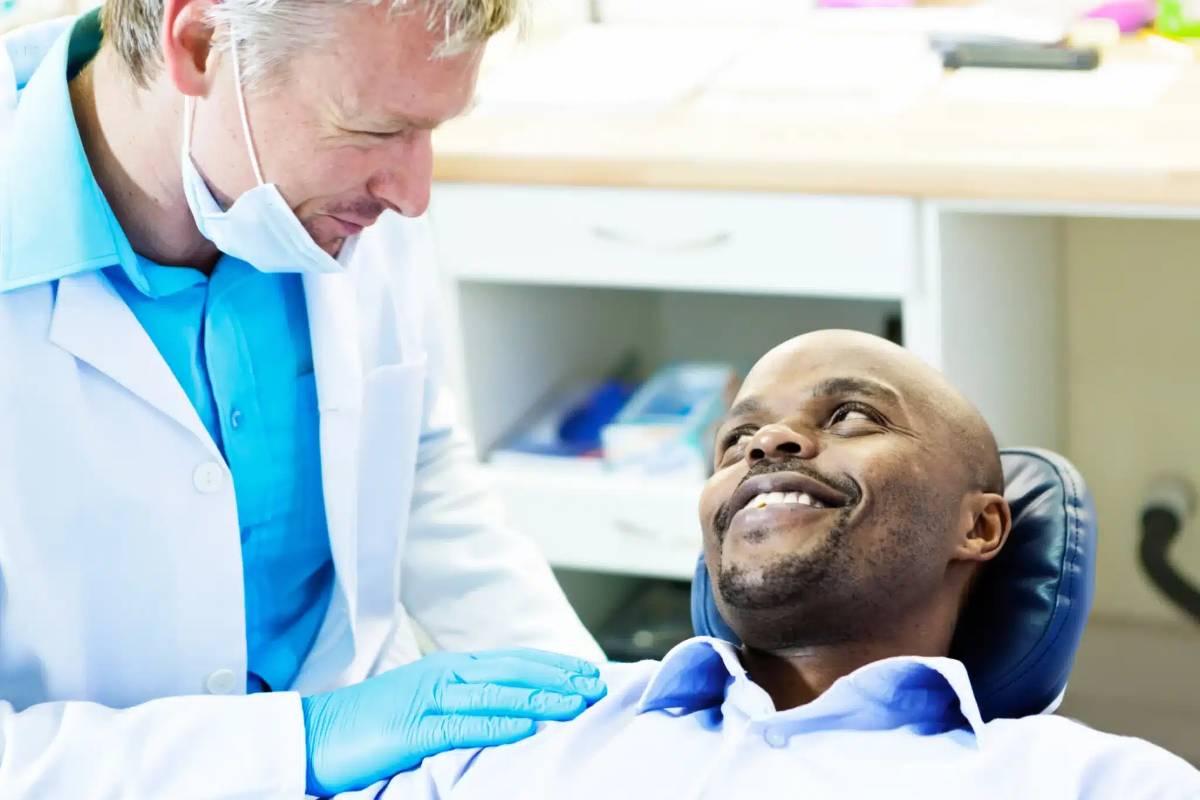 oral cancer screenings in Komoka