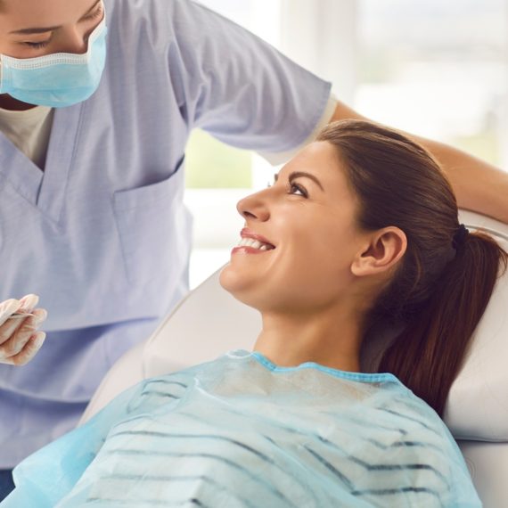 Dental Exams & Check-ups